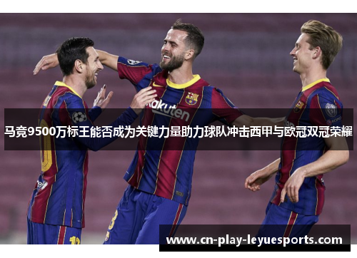 马竞9500万标王能否成为关键力量助力球队冲击西甲与欧冠双冠荣耀