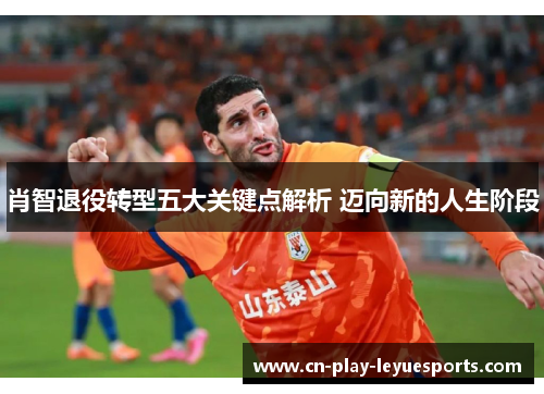 肖智退役转型五大关键点解析 迈向新的人生阶段