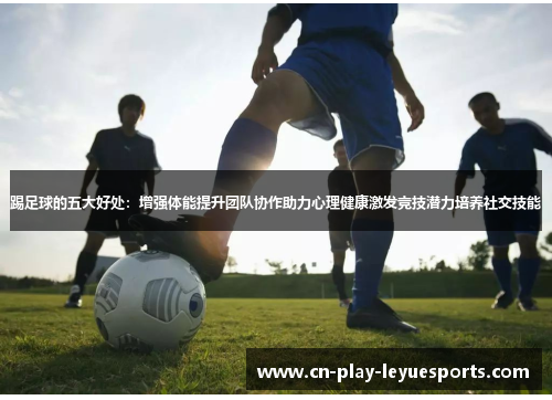 踢足球的五大好处：增强体能提升团队协作助力心理健康激发竞技潜力培养社交技能